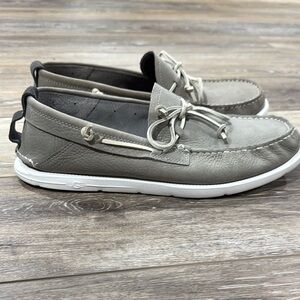 Men’s UGG Gray Boat Shoes